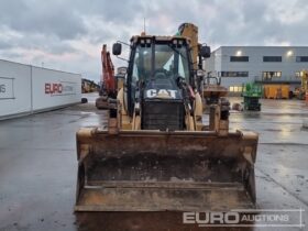 2012 CAT 428E Backhoe Loaders For Auction: Leeds – 22nd, 23rd, 24th & 25th January 25 @ 8:00am full