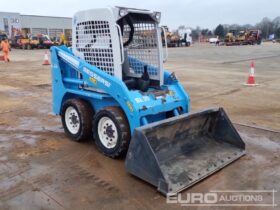 2019 Messersi SL35 Skidsteer Loaders For Auction: Leeds – 22nd, 23rd, 24th & 25th January 25 @ 8:00am full