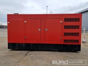 Macgen HSW505 Generators For Auction: Leeds – 22nd, 23rd, 24th & 25th January 25 @ 8:00am full