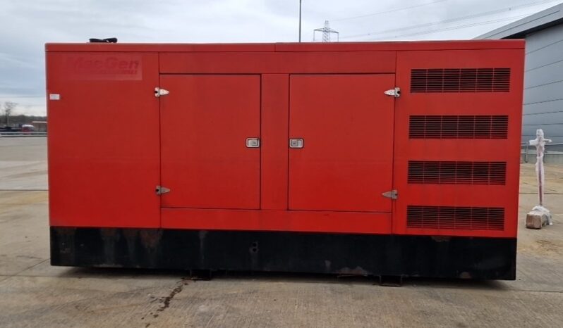 Macgen HSW505 Generators For Auction: Leeds – 22nd, 23rd, 24th & 25th January 25 @ 8:00am full