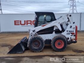 2019 Bobcat S650 Skidsteer Loaders For Auction: Leeds – 22nd, 23rd, 24th & 25th January 25 @ 8:00am full