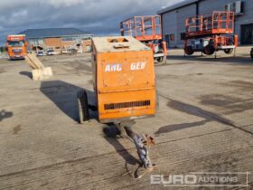 Arc Gen WELDMAKER 300SSD Generators For Auction: Leeds – 22nd, 23rd, 24th & 25th January 25 @ 8:00am full