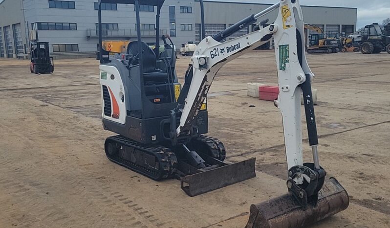 2020 Bobcat E19 Mini Excavators For Auction: Leeds – 22nd, 23rd, 24th & 25th January 25 @ 8:00am full