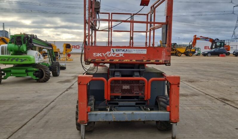 2015 SkyJack SJ6832RT Manlifts For Auction: Leeds – 22nd, 23rd, 24th & 25th January 25 @ 8:00am full