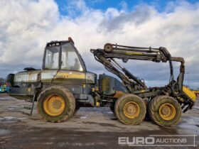 2005 Ponsse Ergo Forestry Equip For Auction: Leeds – 22nd, 23rd, 24th & 25th January 25 @ 8:00am full