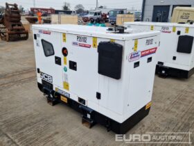 2023 JCB G20QS Generators For Auction: Leeds – 22nd, 23rd, 24th & 25th January 25 @ 8:00am full