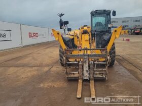 2022 JCB 540-180 Hi Viz Telehandlers For Auction: Leeds – 22nd, 23rd, 24th & 25th January 25 @ 8:00am full