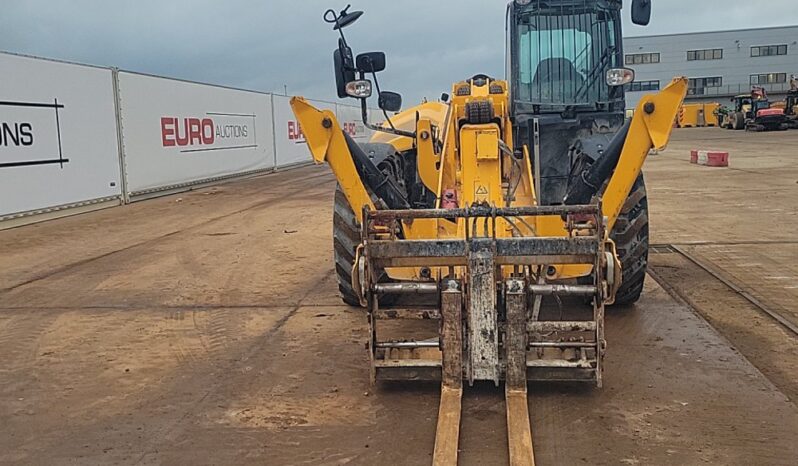 2022 JCB 540-180 Hi Viz Telehandlers For Auction: Leeds – 22nd, 23rd, 24th & 25th January 25 @ 8:00am full