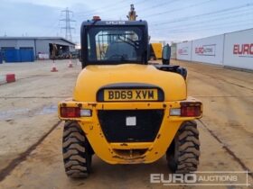 2019 JCB 520-40 Telehandlers For Auction: Leeds – 22nd, 23rd, 24th & 25th January 25 @ 8:00am full