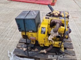 Stamford Generator, Lister Engine Generators For Auction: Leeds – 22nd, 23rd, 24th & 25th January 25 @ 8:00am full