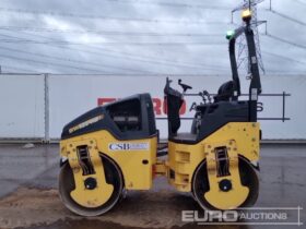 2020 Bomag BW135AD-5 Rollers For Auction: Leeds – 22nd, 23rd, 24th & 25th January 25 @ 8:00am full