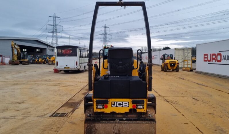 2015 JCB VMT260 Rollers For Auction: Leeds – 22nd, 23rd, 24th & 25th January 25 @ 8:00am full