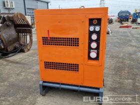 2016 Atlas Copco QES105 Generators For Auction: Leeds – 22nd, 23rd, 24th & 25th January 25 @ 8:00am full