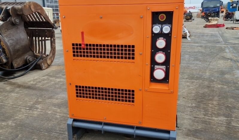 2016 Atlas Copco QES105 Generators For Auction: Leeds – 22nd, 23rd, 24th & 25th January 25 @ 8:00am full