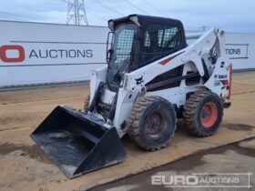 2019 Bobcat S650 Skidsteer Loaders For Auction: Leeds – 22nd, 23rd, 24th & 25th January 25 @ 8:00am