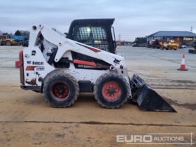 2019 Bobcat S650 Skidsteer Loaders For Auction: Leeds – 22nd, 23rd, 24th & 25th January 25 @ 8:00am full