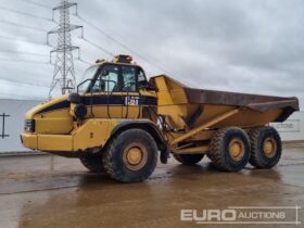 CAT 725 Articulated Dumptrucks For Auction: Leeds – 22nd, 23rd, 24th & 25th January 25 @ 8:00am