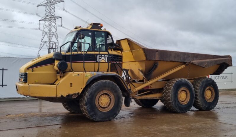 CAT 725 Articulated Dumptrucks For Auction: Leeds – 22nd, 23rd, 24th & 25th January 25 @ 8:00am