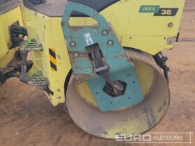 2015 Ammann ARX36 Rollers For Auction: Leeds – 22nd, 23rd, 24th & 25th January 25 @ 8:00am full