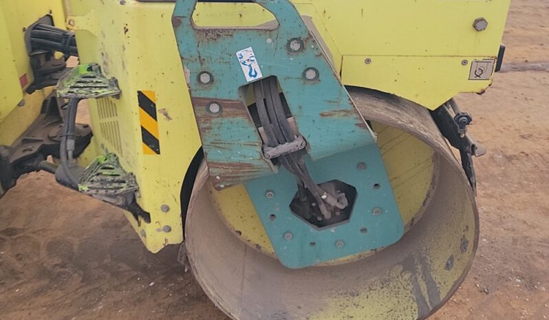 2015 Ammann ARX36 Rollers For Auction: Leeds – 22nd, 23rd, 24th & 25th January 25 @ 8:00am full