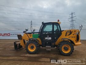 2017 JCB 540-170 Telehandlers For Auction: Leeds – 22nd, 23rd, 24th & 25th January 25 @ 8:00am full