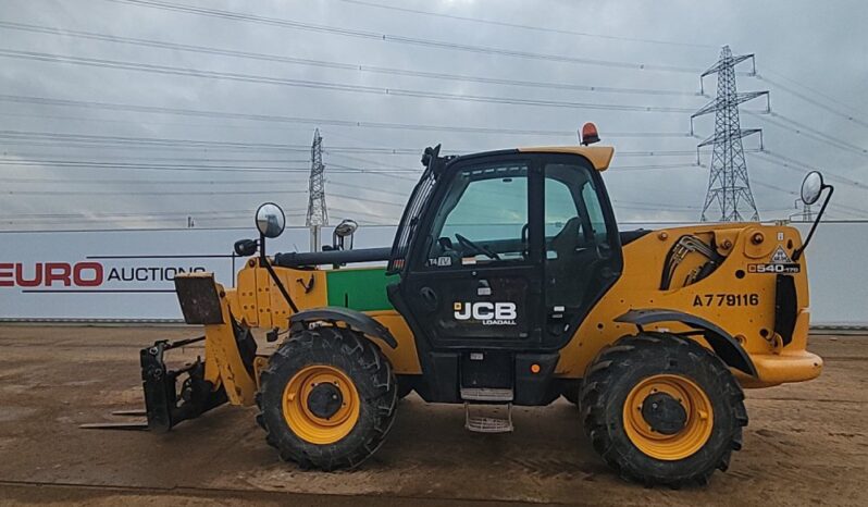 2017 JCB 540-170 Telehandlers For Auction: Leeds – 22nd, 23rd, 24th & 25th January 25 @ 8:00am full