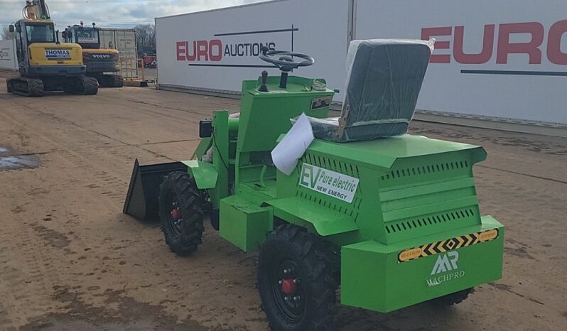 Unused 2024 Machpro MP-L307 Wheeled Loaders For Auction: Leeds – 22nd, 23rd, 24th & 25th January 25 @ 8:00am full