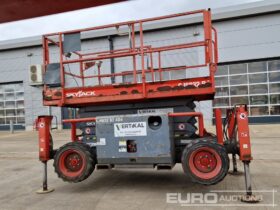 2015 SkyJack SJ6832RT Manlifts For Auction: Leeds – 22nd, 23rd, 24th & 25th January 25 @ 8:00am full