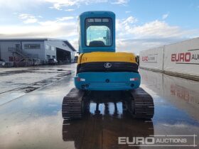 Kubota U50-3S Mini Excavators For Auction: Dromore – 21st & 22nd February 2025 @ 9:00am For Auction on 2025-02-22 full