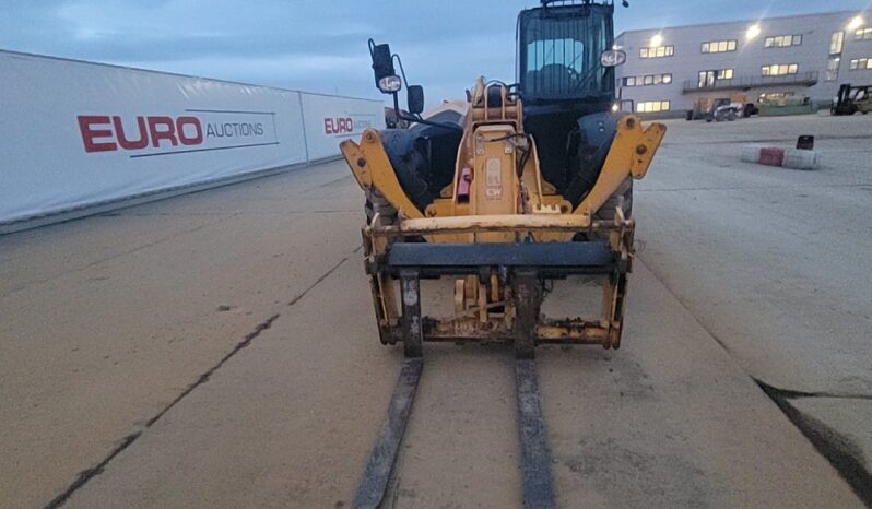 2018 JCB 540-140 Hi Viz Telehandlers For Auction: Leeds – 22nd, 23rd, 24th & 25th January 25 @ 8:00am full