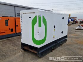 2019 HGI Generators HRD1000T-AP-SS Generators For Auction: Leeds – 22nd, 23rd, 24th & 25th January 25 @ 8:00am full