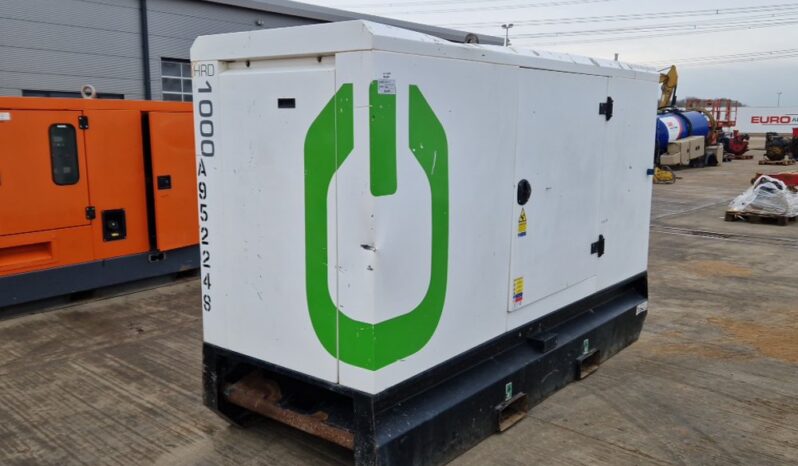 2019 HGI Generators HRD1000T-AP-SS Generators For Auction: Leeds – 22nd, 23rd, 24th & 25th January 25 @ 8:00am full