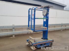 2015 Power Towers Ecolift Manlifts For Auction: Leeds – 22nd, 23rd, 24th & 25th January 25 @ 8:00am full