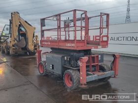 2016 SkyJack SJ6832RTE Manlifts For Auction: Leeds – 22nd, 23rd, 24th & 25th January 25 @ 8:00am full