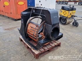 2017 Hardlife 36″ Screening Bucket to suit Excavator (Spares) Crushing & Screening Attachments For Auction: Leeds – 22nd, 23rd, 24th & 25th January 25 @ 8:00am full