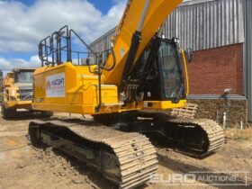 2022 JCB 220XL 20 Ton+ Excavators For Auction: Leeds – 22nd, 23rd, 24th & 25th January 25 @ 8:00am full