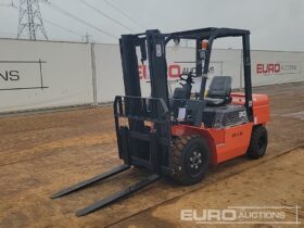 Unused 2024 Machpro MP-L30 Forklifts For Auction: Leeds – 22nd, 23rd, 24th & 25th January 25 @ 8:00am