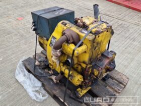 Stamford Generator, Lister Engine Generators For Auction: Leeds – 22nd, 23rd, 24th & 25th January 25 @ 8:00am full