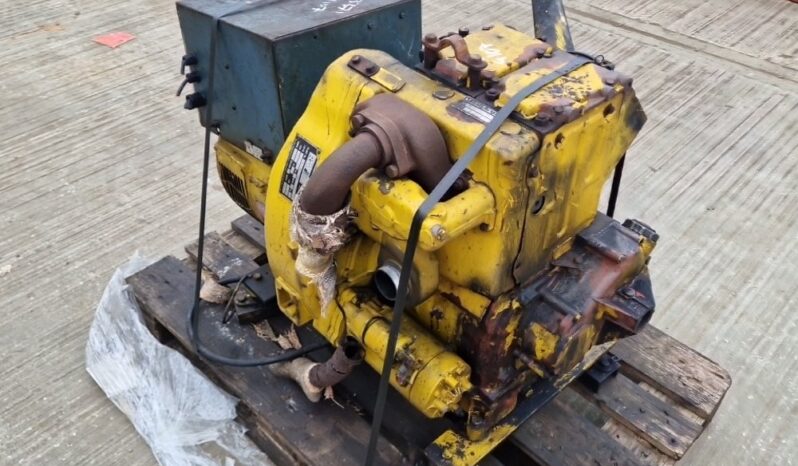 Stamford Generator, Lister Engine Generators For Auction: Leeds – 22nd, 23rd, 24th & 25th January 25 @ 8:00am full