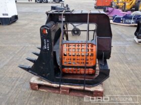 2017 Hardlife 36″ Screening Bucket to suit Excavator (Spares) Crushing & Screening Attachments For Auction: Leeds – 22nd, 23rd, 24th & 25th January 25 @ 8:00am full