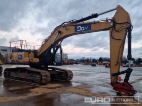 2017 Sany SY335C 20 Ton+ Excavators For Auction: Leeds – 22nd, 23rd, 24th & 25th January 25 @ 8:00am full