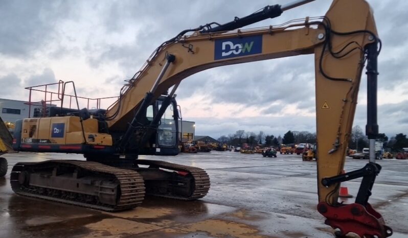 2017 Sany SY335C 20 Ton+ Excavators For Auction: Leeds – 22nd, 23rd, 24th & 25th January 25 @ 8:00am full