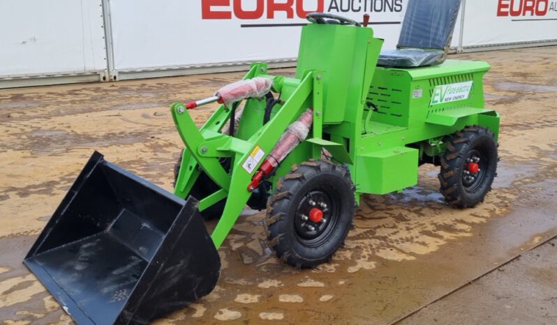 Unused 2024 Machpro MP-L307 Wheeled Loaders For Auction: Leeds – 22nd, 23rd, 24th & 25th January 25 @ 8:00am