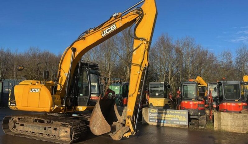 2016 JCB JS145LCT41 Excavator 12 Ton to 30 Ton for Sale full