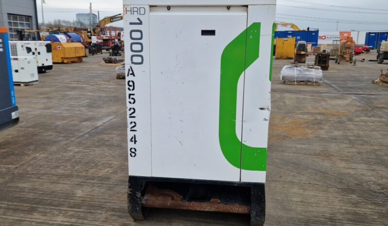 2019 HGI Generators HRD1000T-AP-SS Generators For Auction: Leeds – 22nd, 23rd, 24th & 25th January 25 @ 8:00am full