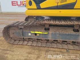 2022 Komatsu PC210LC-11E0 20 Ton+ Excavators For Auction: Leeds – 22nd, 23rd, 24th & 25th January 25 @ 8:00am full