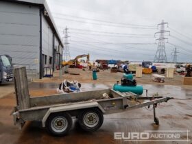 Indespension 2.7 Ton Plant Trailers For Auction: Leeds – 22nd, 23rd, 24th & 25th January 25 @ 8:00am full