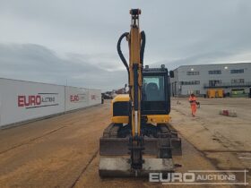 2019 JCB 86C-1 6 Ton+ Excavators For Auction: Leeds – 22nd, 23rd, 24th & 25th January 25 @ 8:00am full