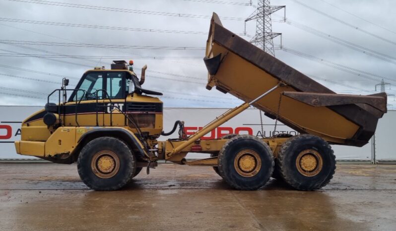 CAT 725 Articulated Dumptrucks For Auction: Leeds – 22nd, 23rd, 24th & 25th January 25 @ 8:00am full