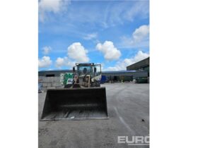 2018 Liebherr L550 Wheeled Loaders For Auction: Leeds – 22nd, 23rd, 24th & 25th January 25 @ 8:00am full